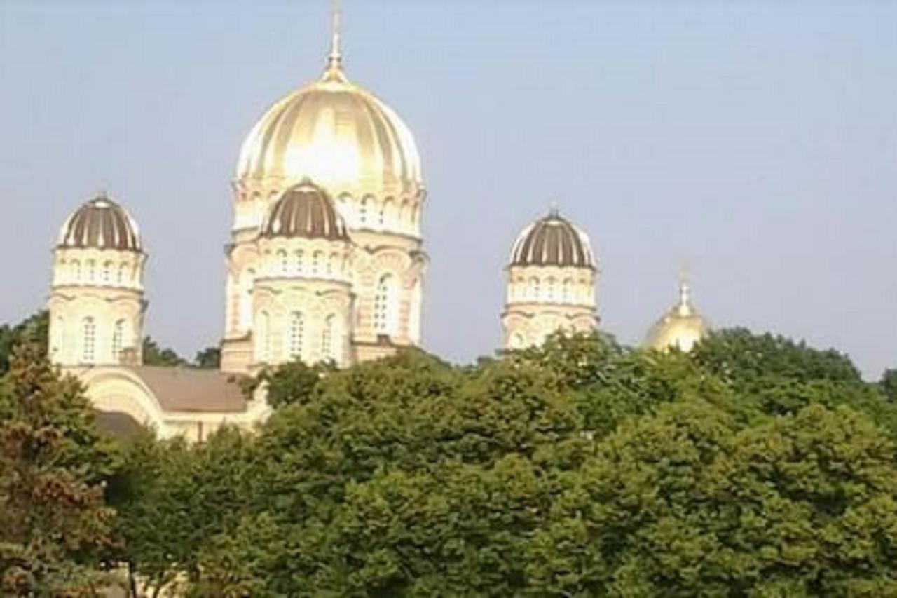 Old Riga Park Studio Exterior foto
