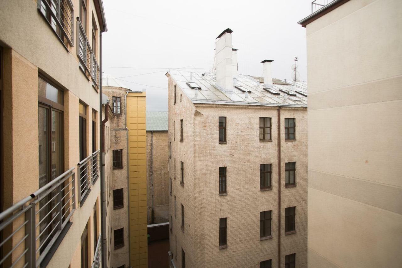 Old Riga Park Studio Exterior foto